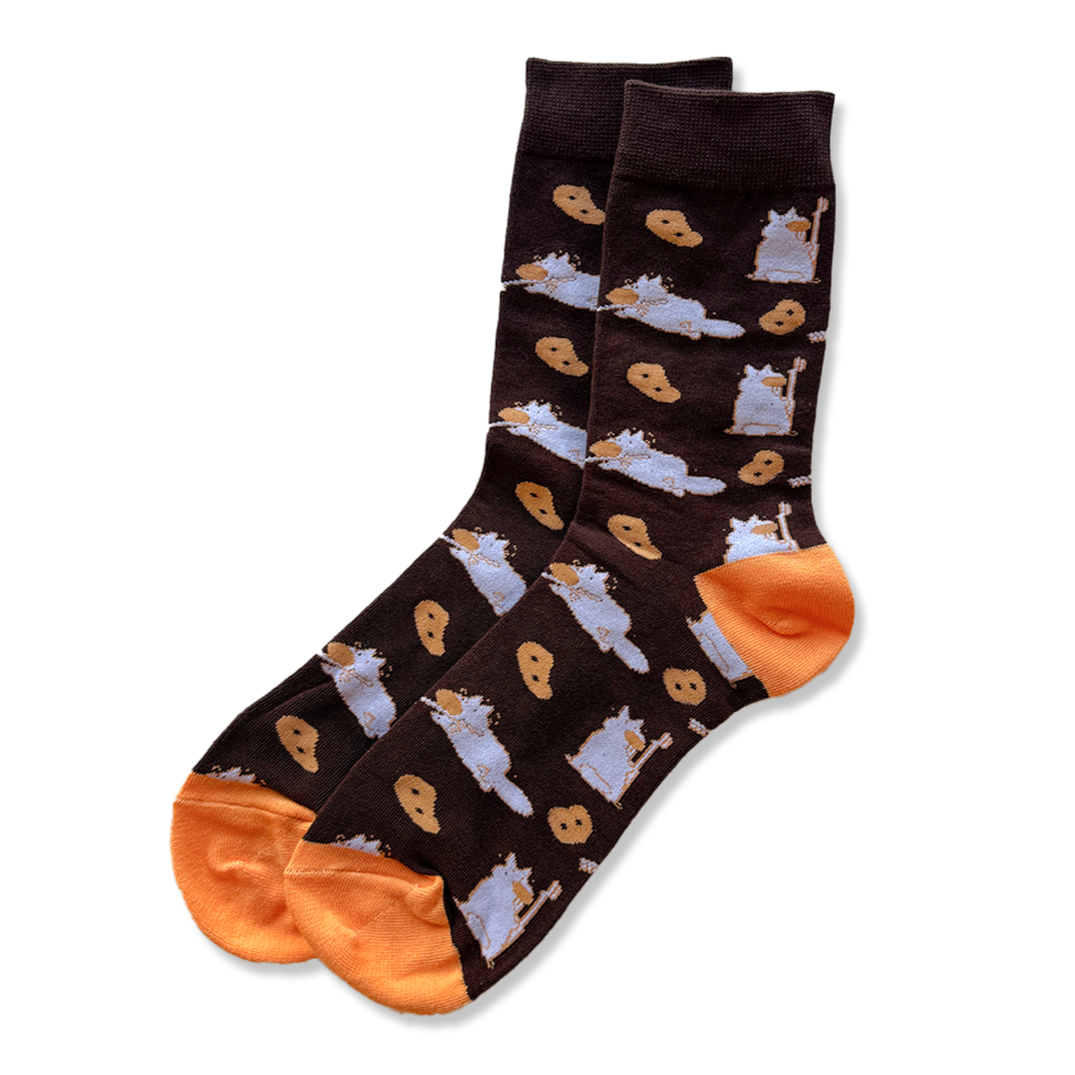 Climbing Dawgs Everyday Socks