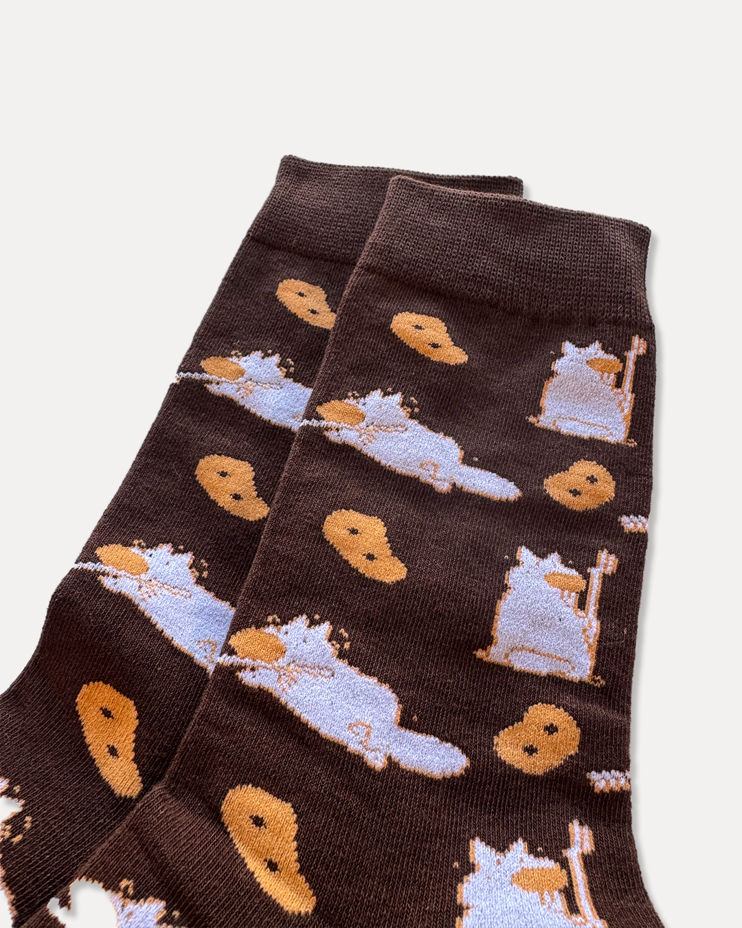 Climbing Dawgs Everyday Socks