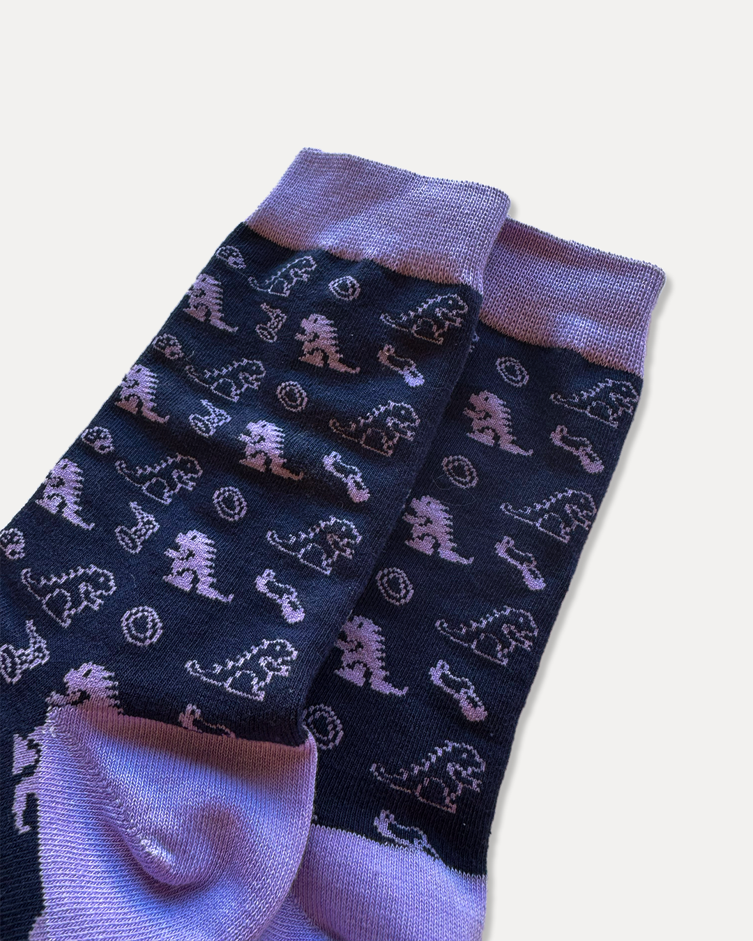 Monster Climber Everyday Socks