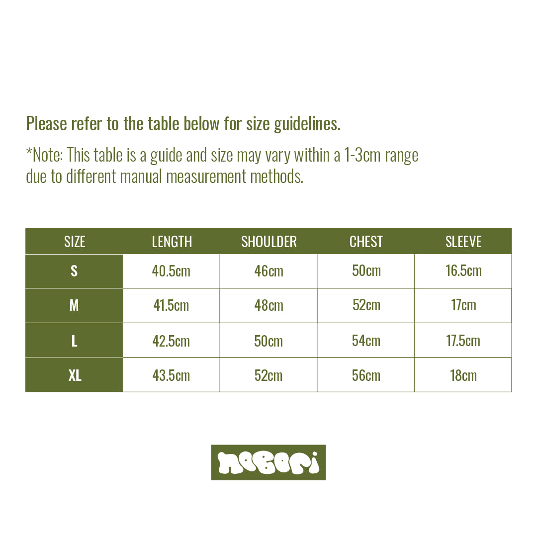 Rock Hopping Crop Top