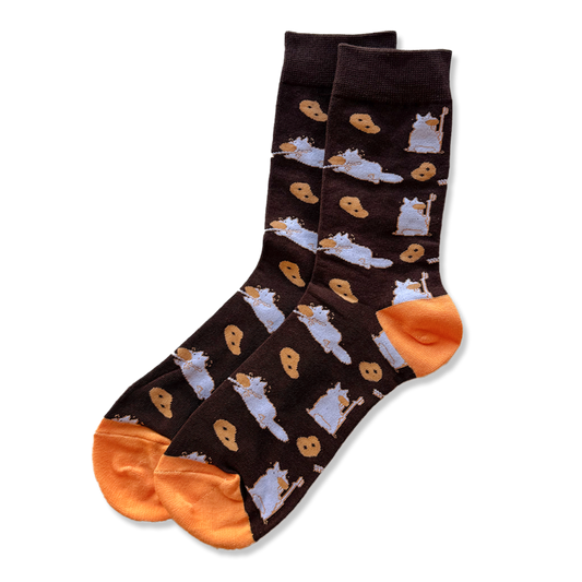 Climbing Dawgs Everyday Socks