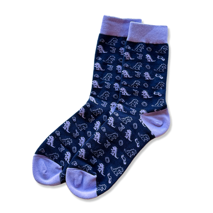 Monster Climber Everyday Socks
