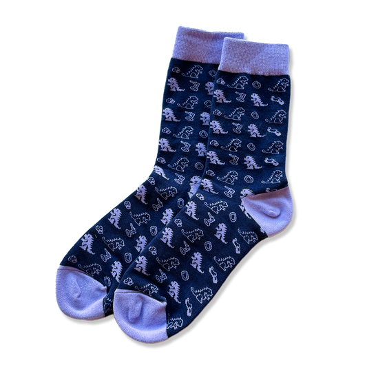 Monster Climber Everyday Socks