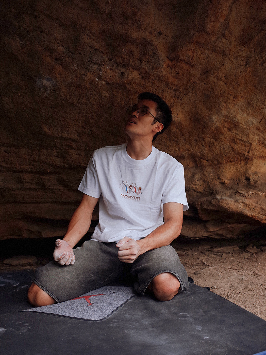 Crashpad Children Staple Tee