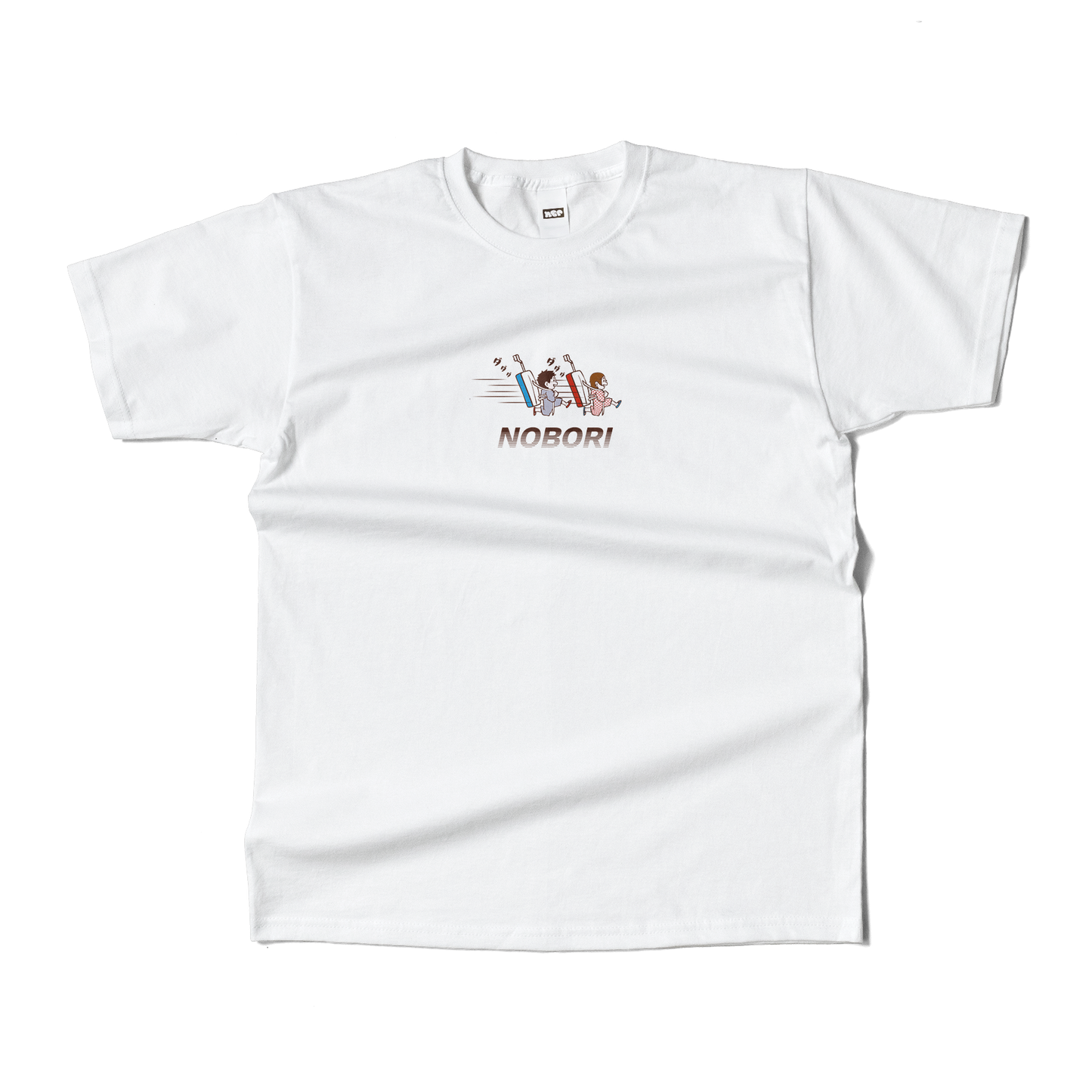 Crashpad Children Staple Tee
